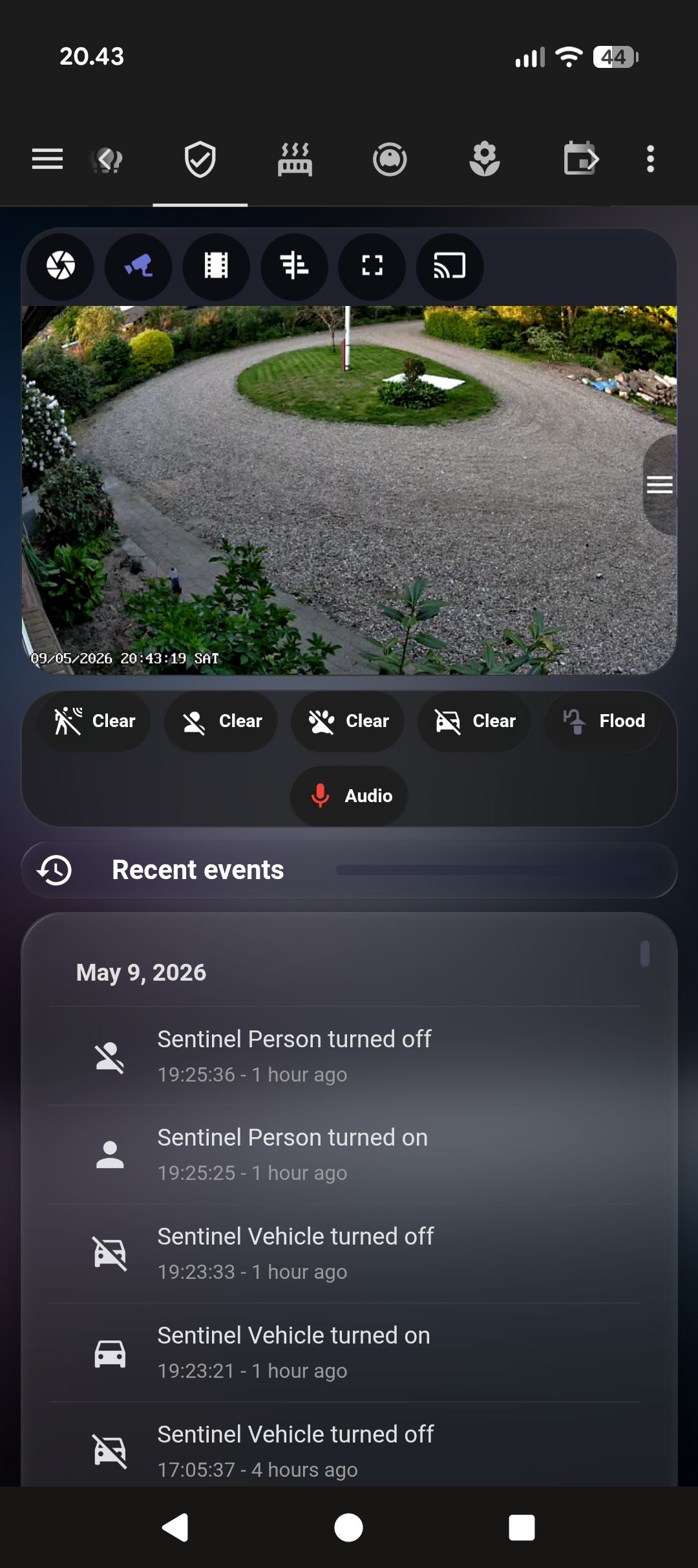 Reolink CX810 in Home Assistant — License Plate Reading and TV Snapshots